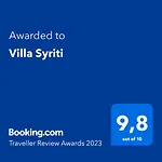 Syriti Villa