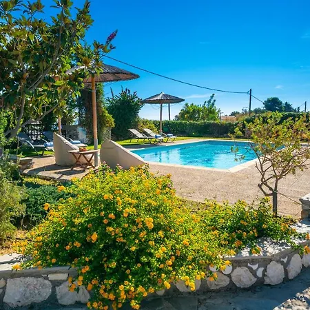 Syriti Villa