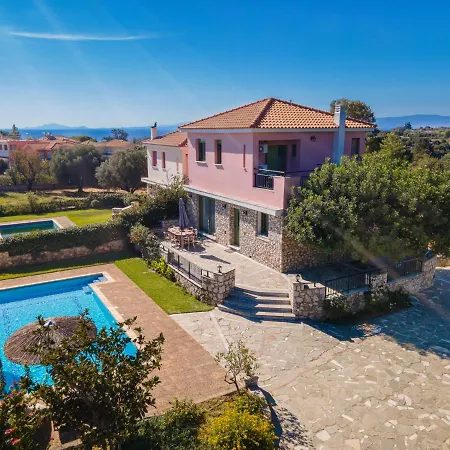 Villa Syriti *