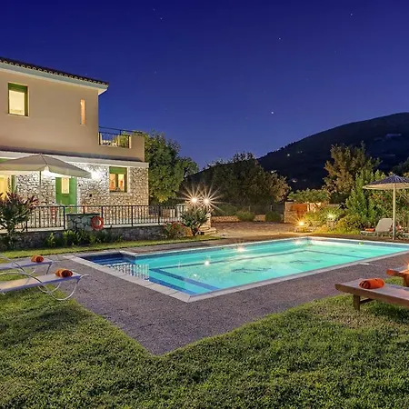 Syriti Villa Skala (Kefalonia)