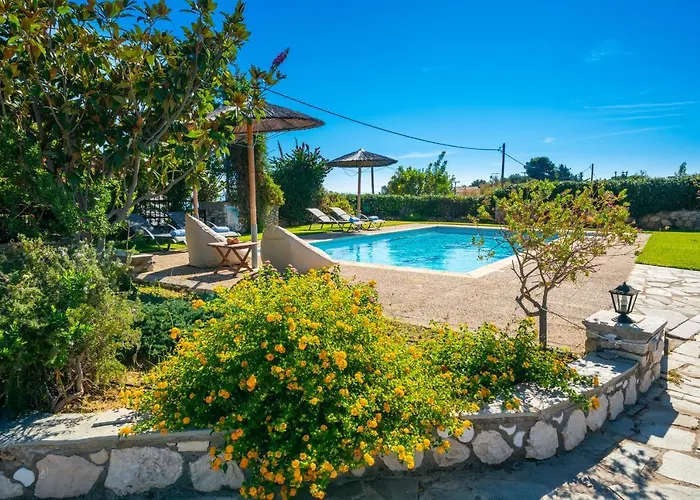 Syriti Villa