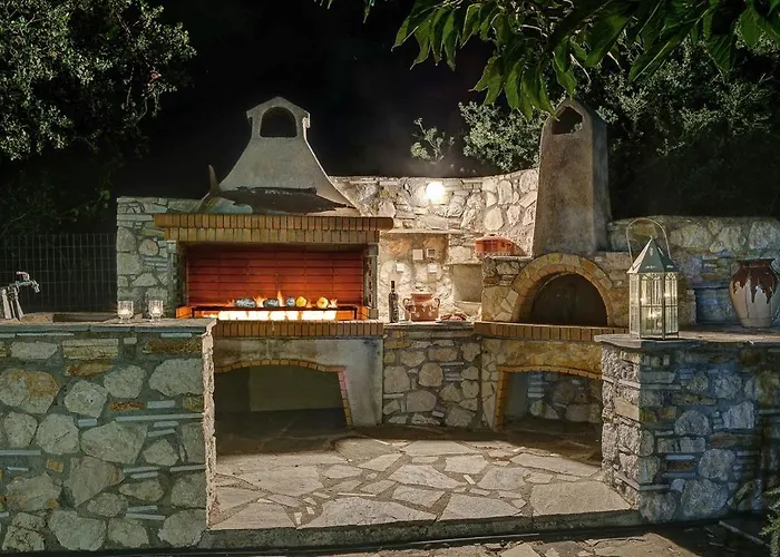 Syriti Villa