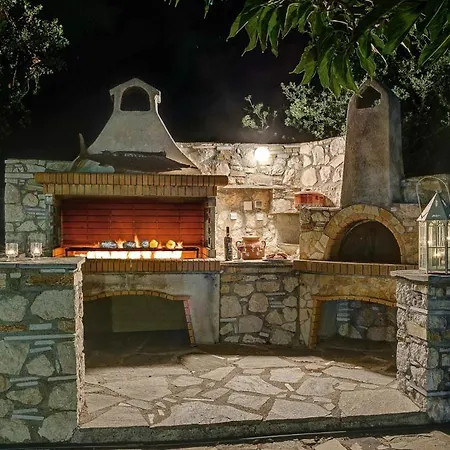 Syriti Villa