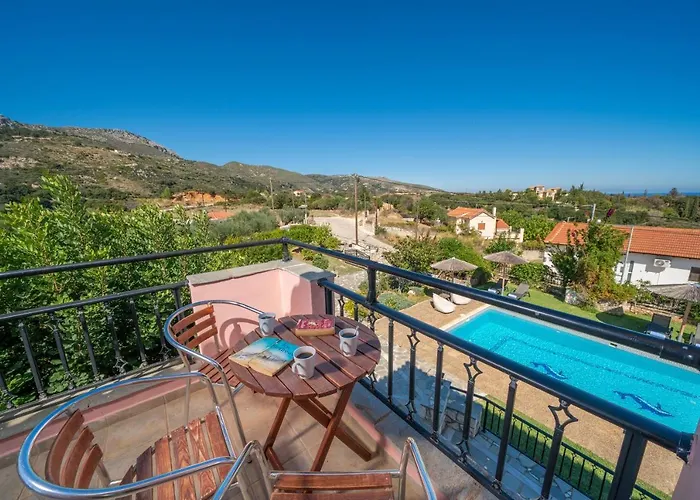 Syriti Villa