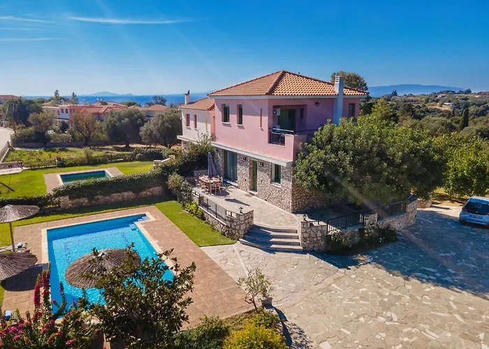 Villa Syriti *