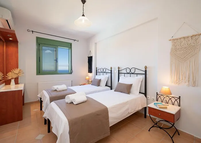 Villa Syriti Skala (Kefalonia)