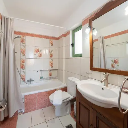 Syriti Вилла Skala (Kefalonia)