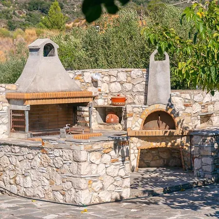 Вилла Syriti Skala (Kefalonia)