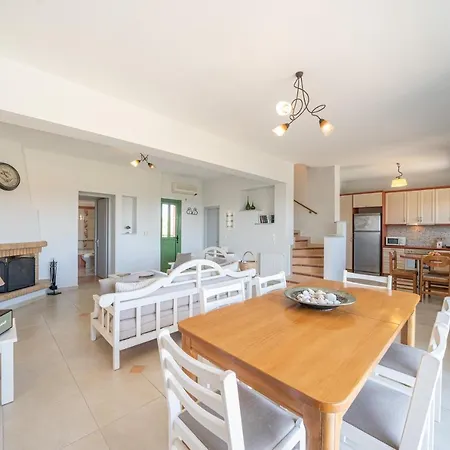 Syriti Вилла Skala (Kefalonia)